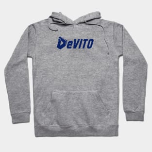 Tommy DeVito - Blue Hoodie